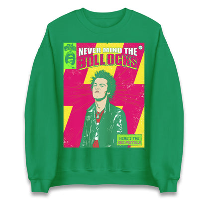 Sex Pistols Jumper