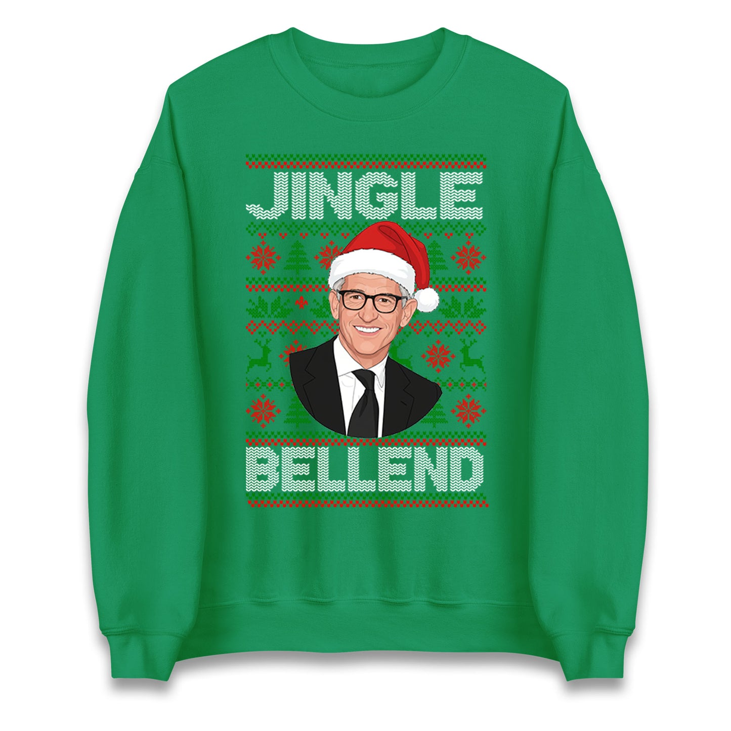 Gary Lineker Christmas Jumper