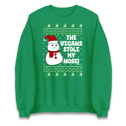 Vegeterian Jumper 
