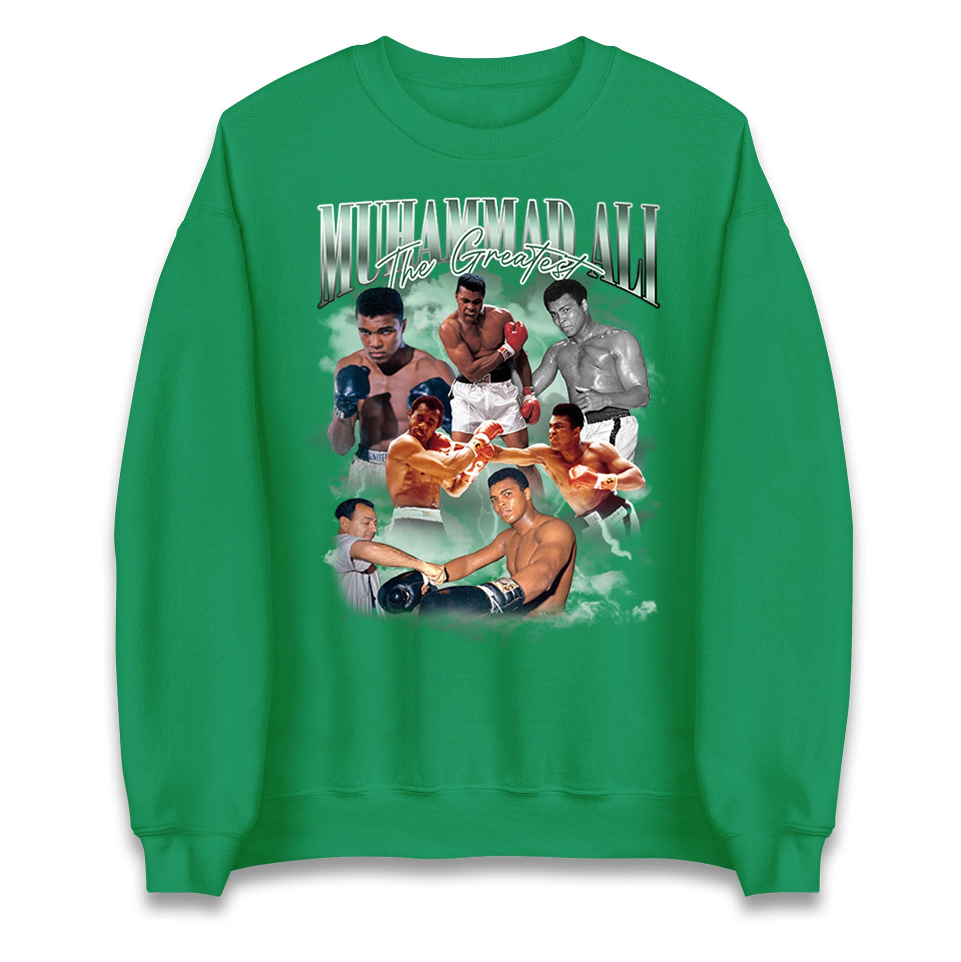 Muhammad Ali Sweatshirt