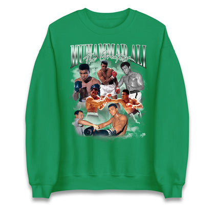 Muhammad Ali Sweatshirt