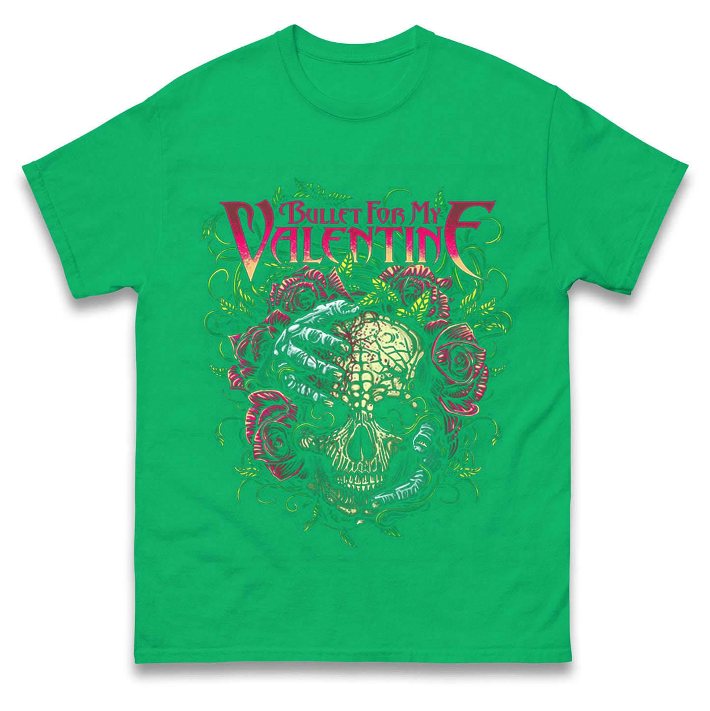 Bullet for My Valentine T Shirt