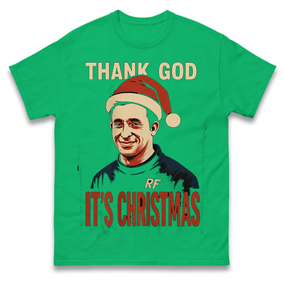 Robbie Fowler Christmas T Shirt