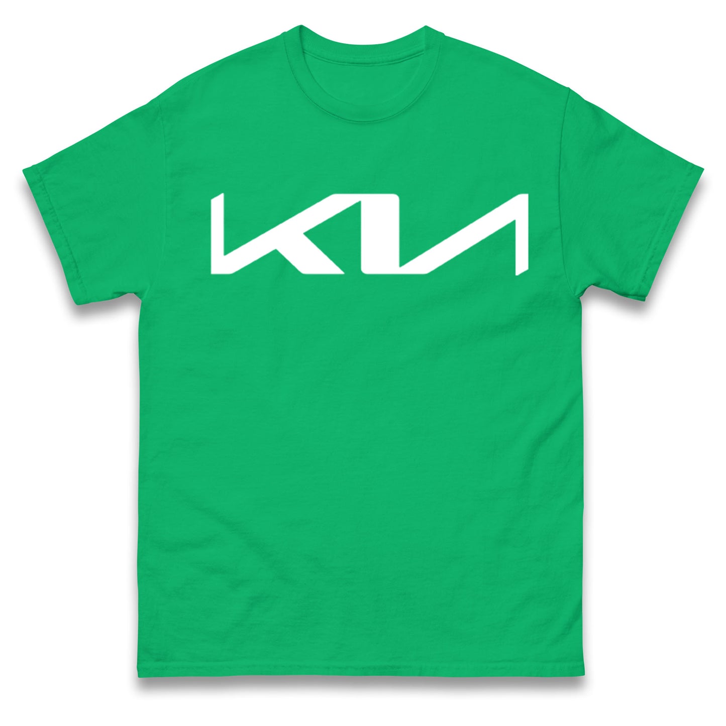 Kia Car T Shirt