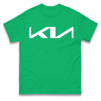 Kia Car T Shirt