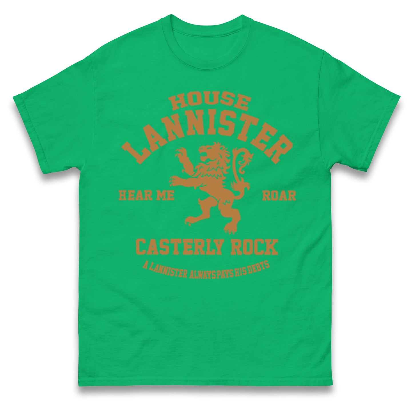 House Lannister T Shirt