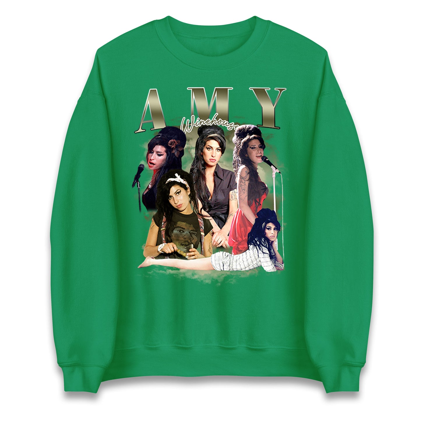 Amy Winehouse Sweatshirt
