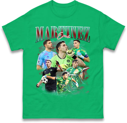 Emiliano Martínez T Shirt