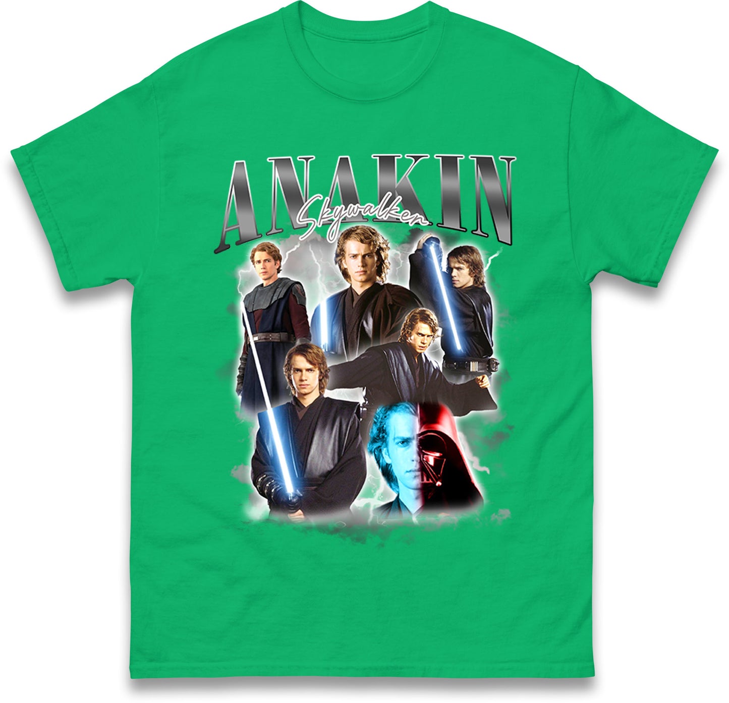 Anakin Skywalker Star Wars T Shirt