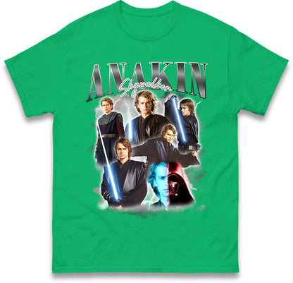 Anakin Skywalker Star Wars T Shirt