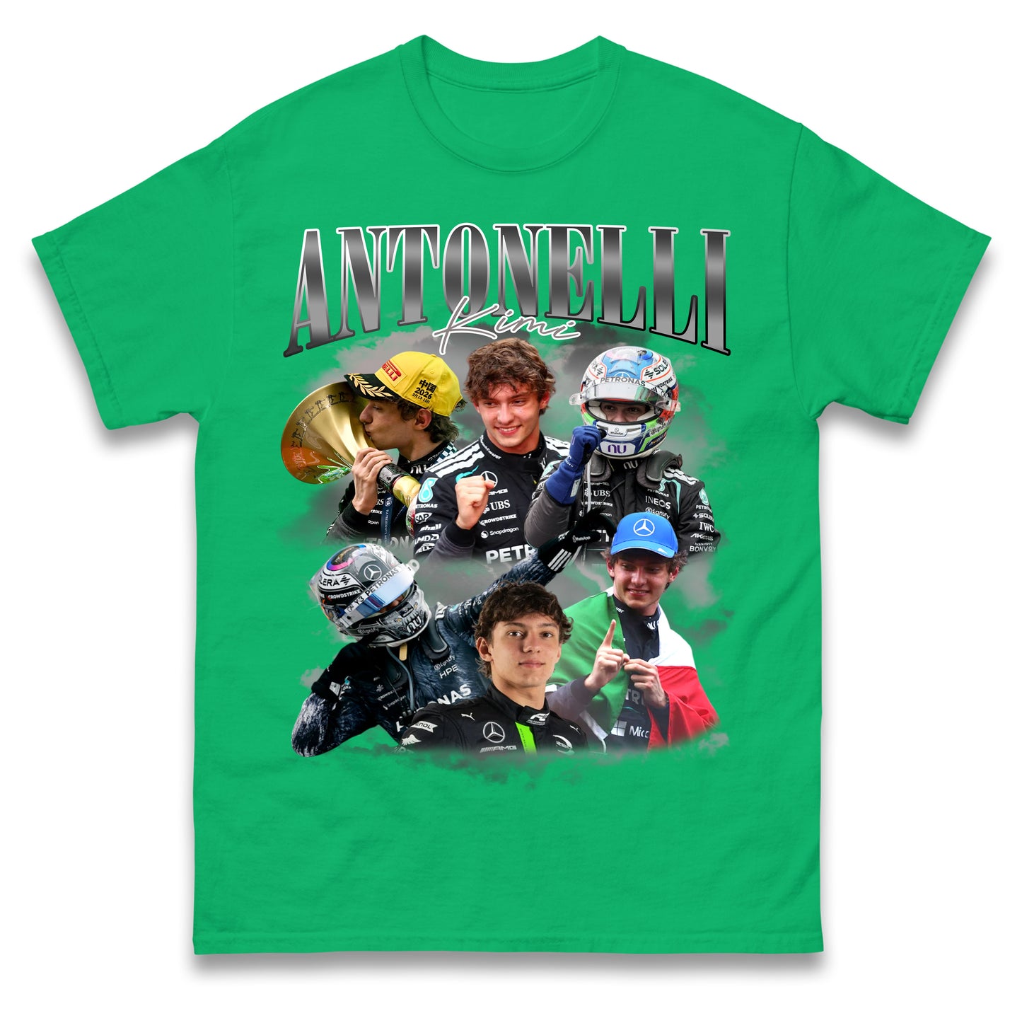 Kimi Antonelli F1 T Shirt