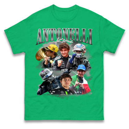 Kimi Antonelli F1 T Shirt