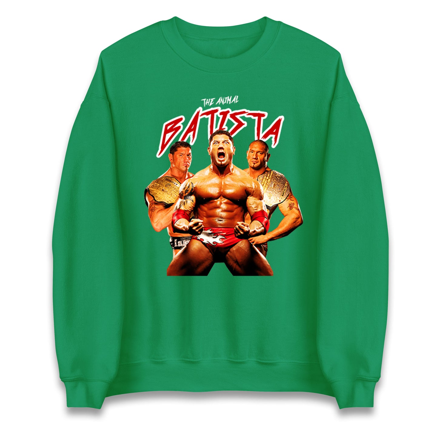 Batista Sweatshirts