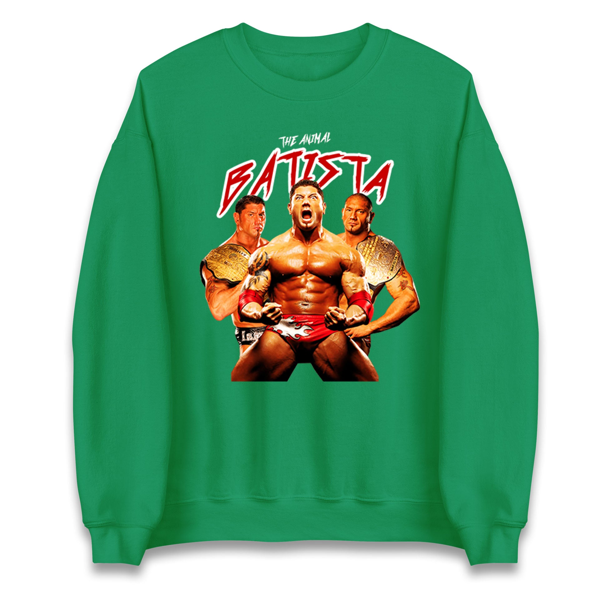 Batista Sweatshirts