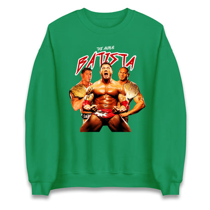 Batista Sweatshirts