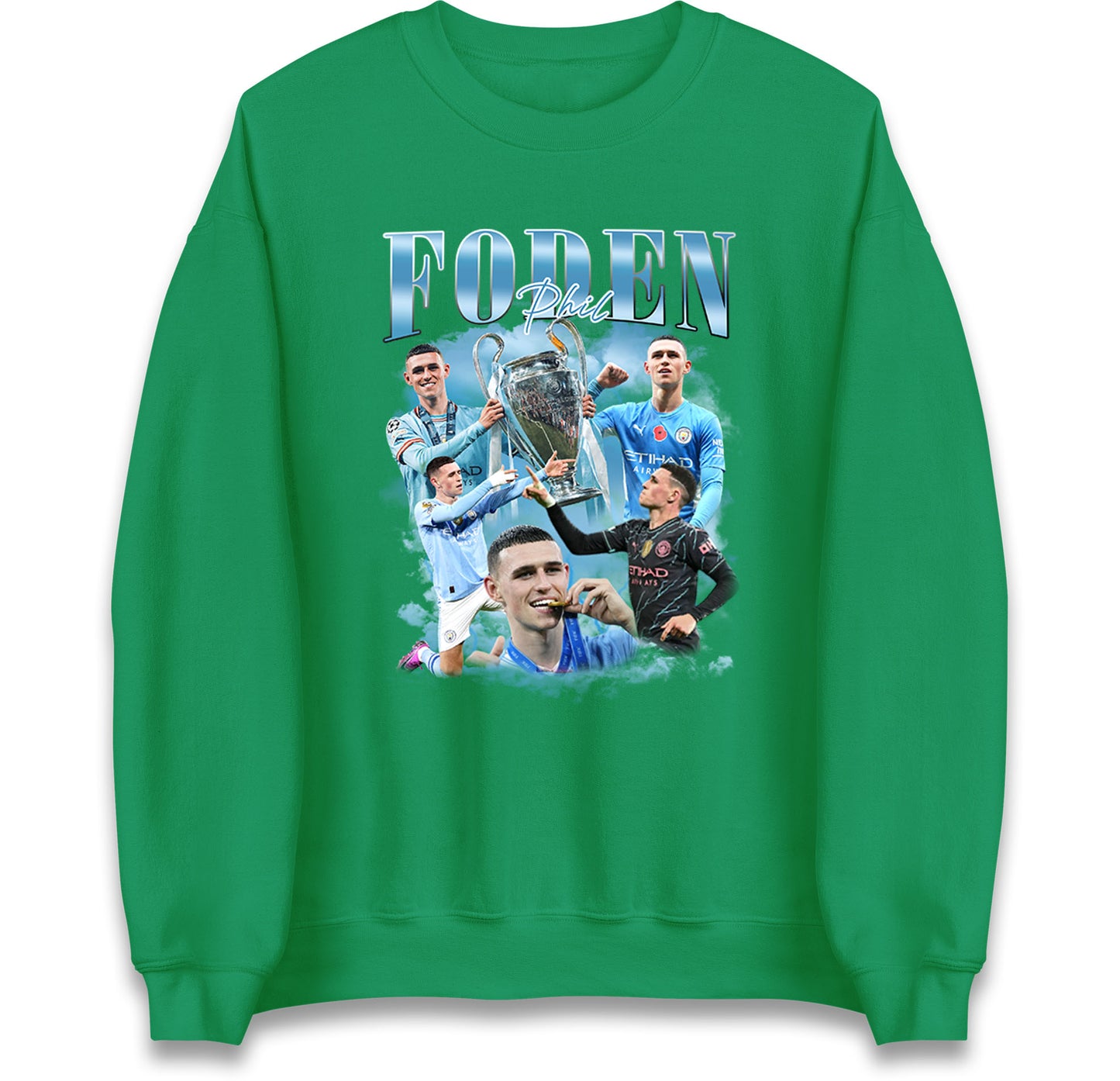 Phil Foden Jumper