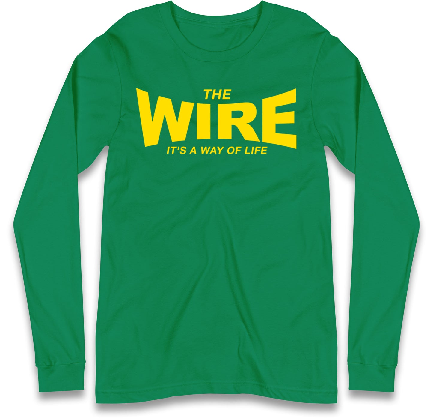 Warrington Wolves Long Sleeve T Shirt 