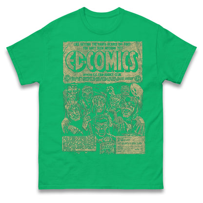 EC Comics T Shirt 
