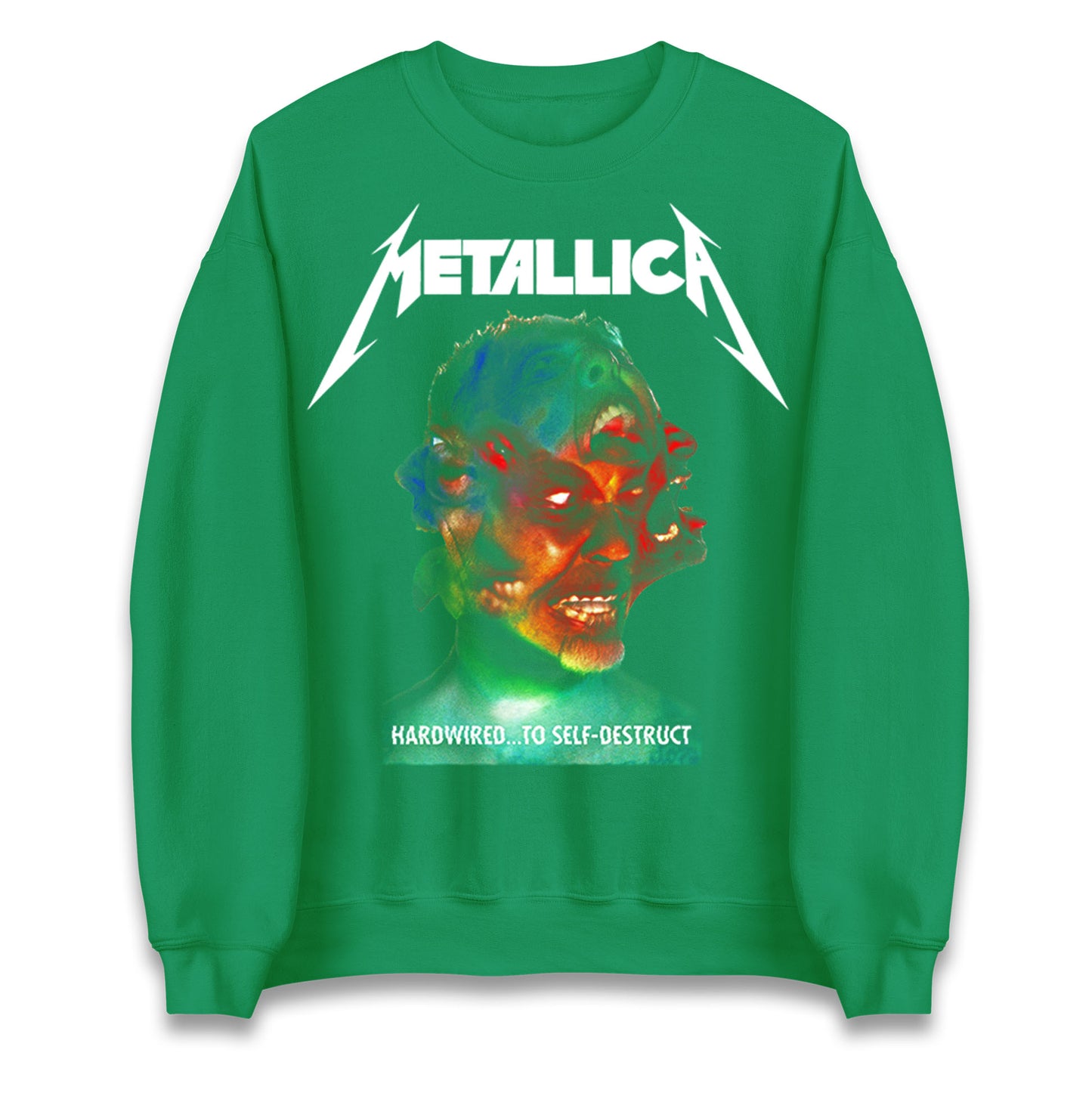 Enter Sandman Jumper