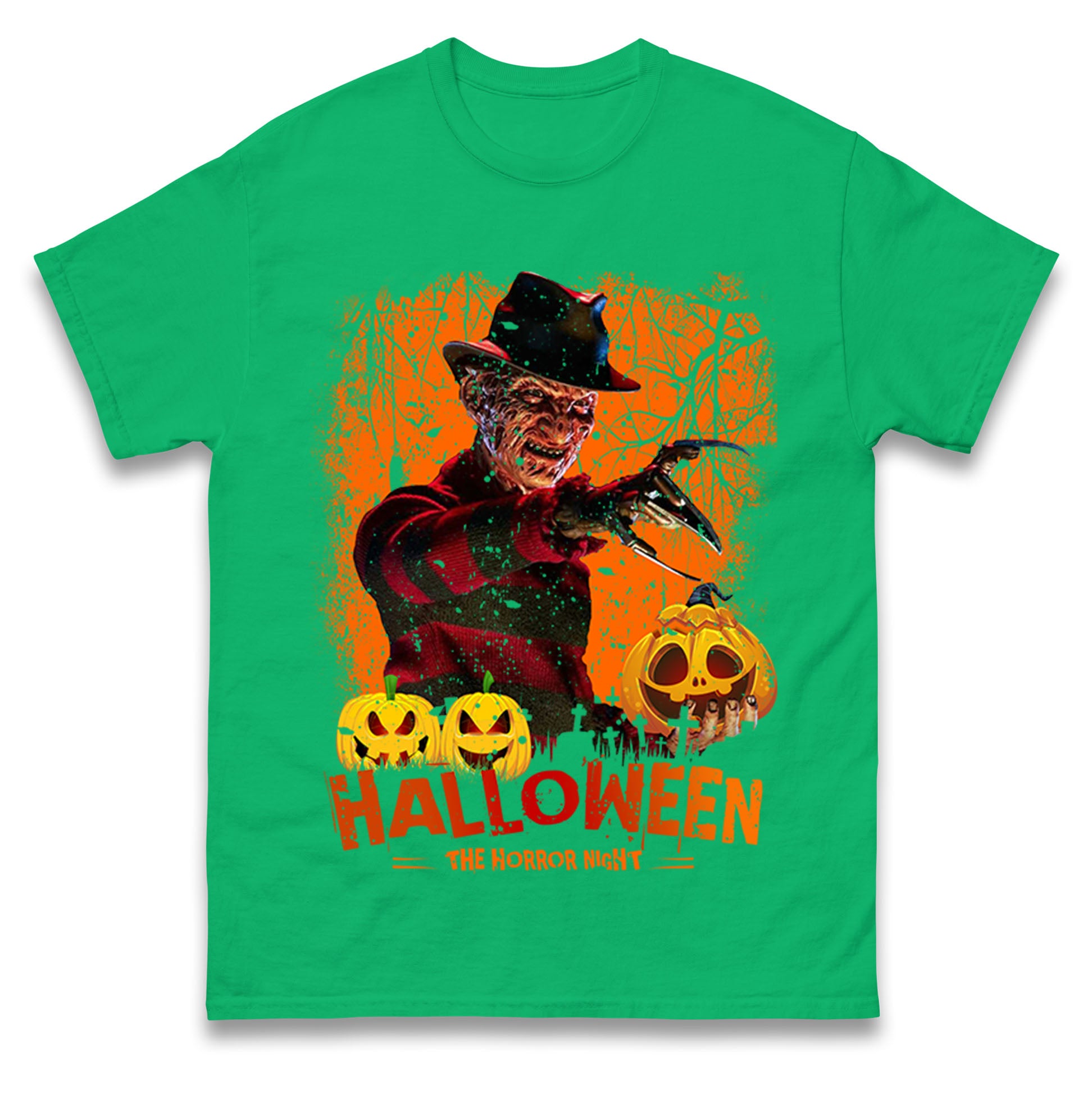 Freddy Krueger T Shirt Vintage