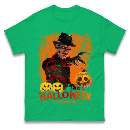 Freddy Krueger T Shirt Vintage