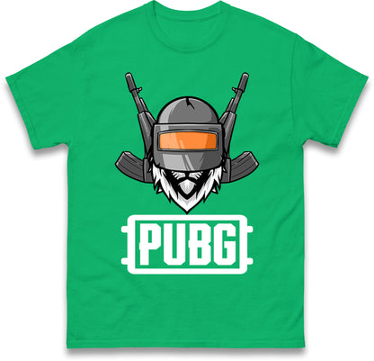 Pubg Helmet T Shirt