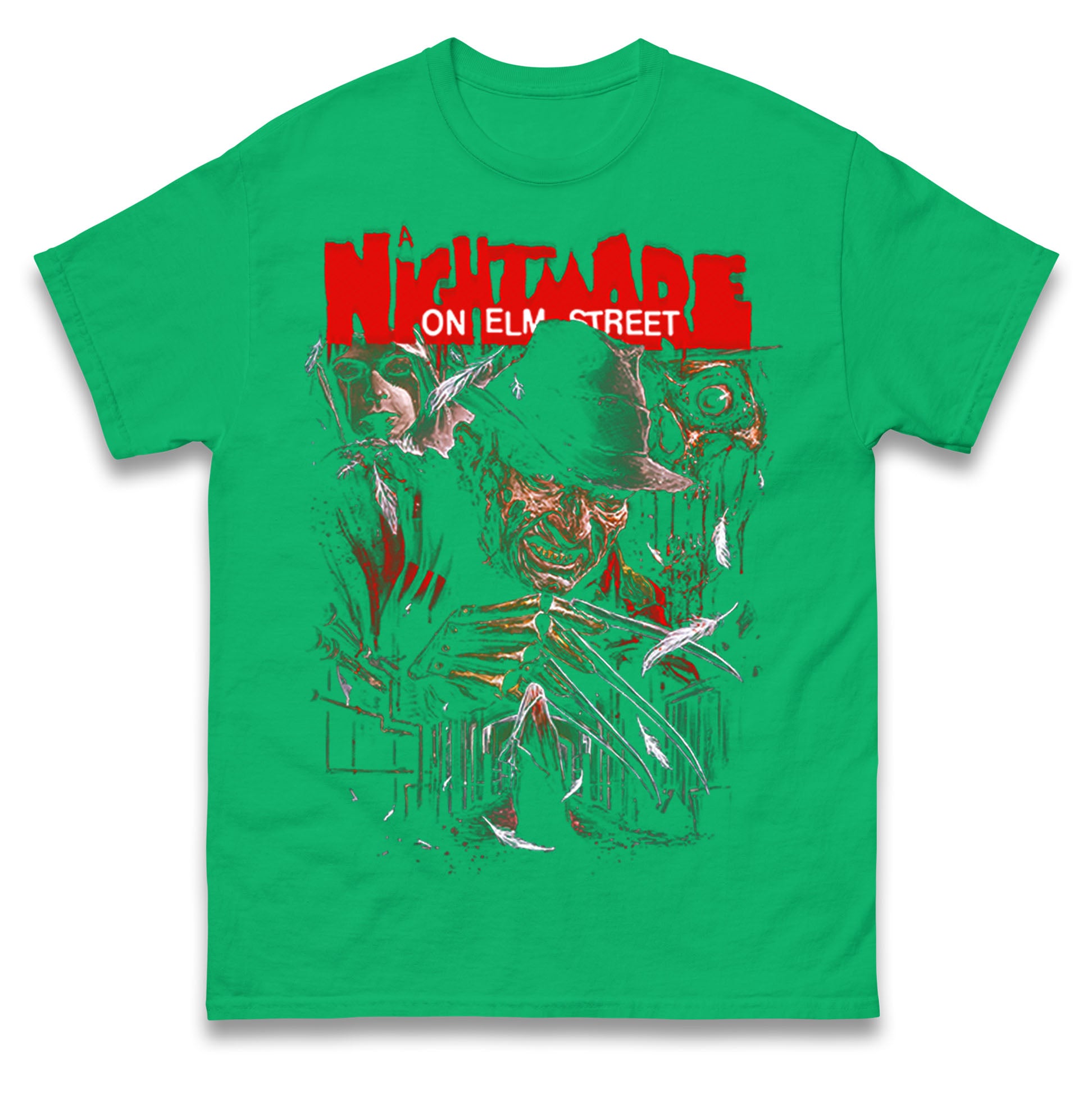 A Nightmare On Elm Street T Shirt