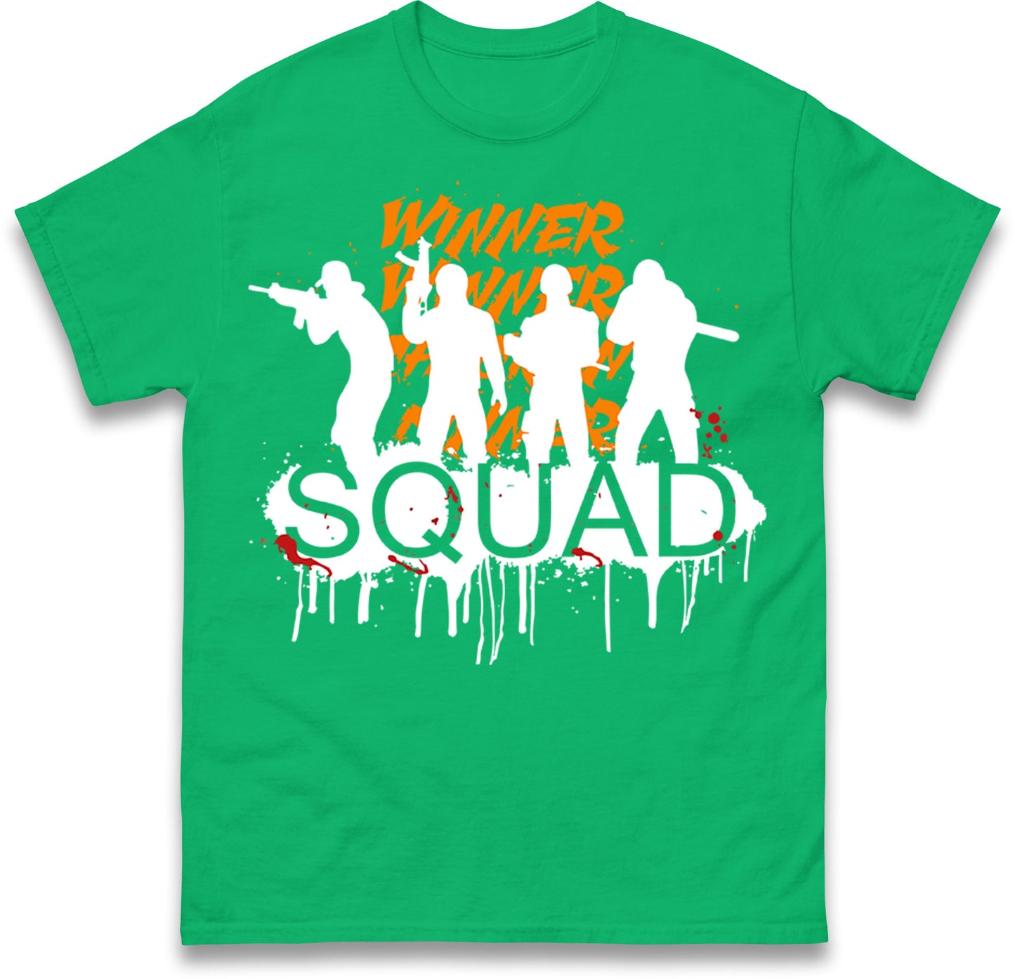 Pubg Squad T Shirt