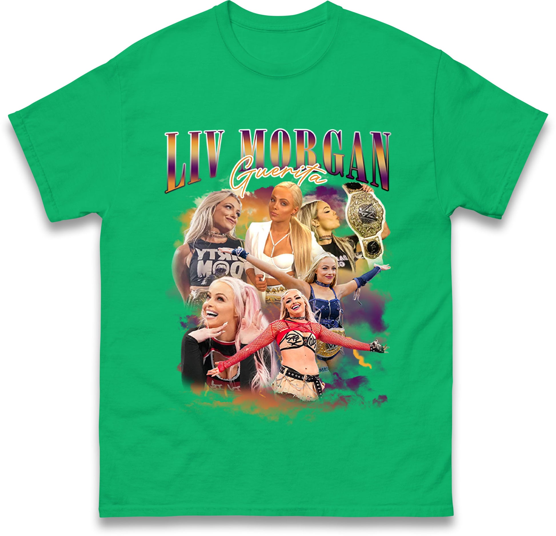 Men's Liv Morgan T Shirt