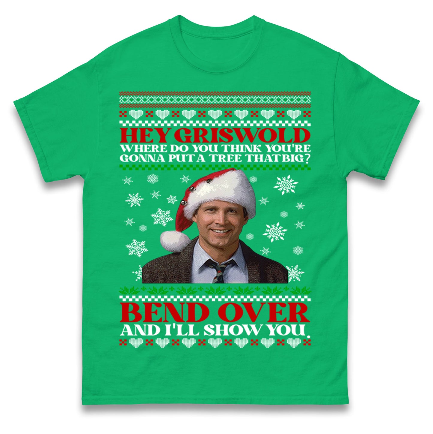 Clark Griswold T Shirt