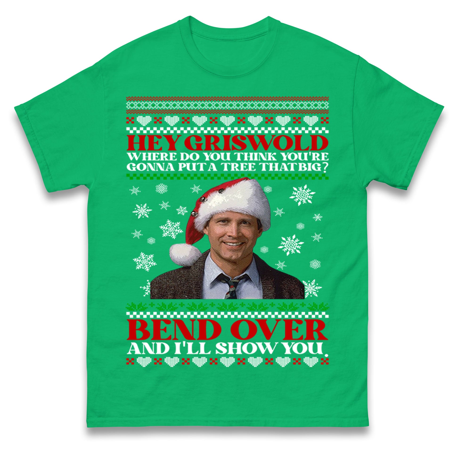 Clark Griswold T Shirt