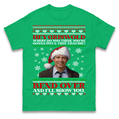 Clark Griswold T Shirt