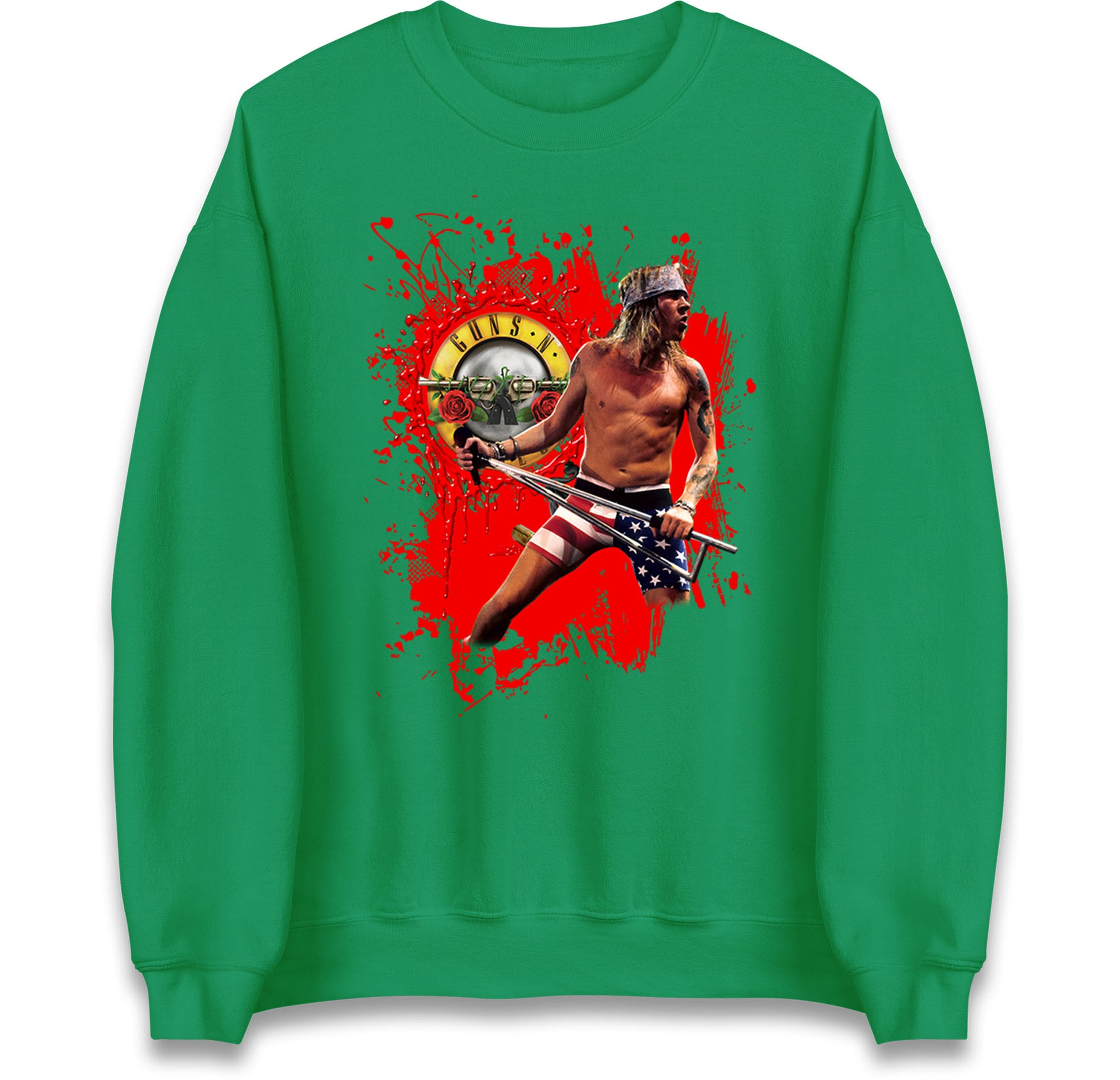 Guns N Roses Jumper