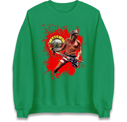 Guns N Roses Jumper