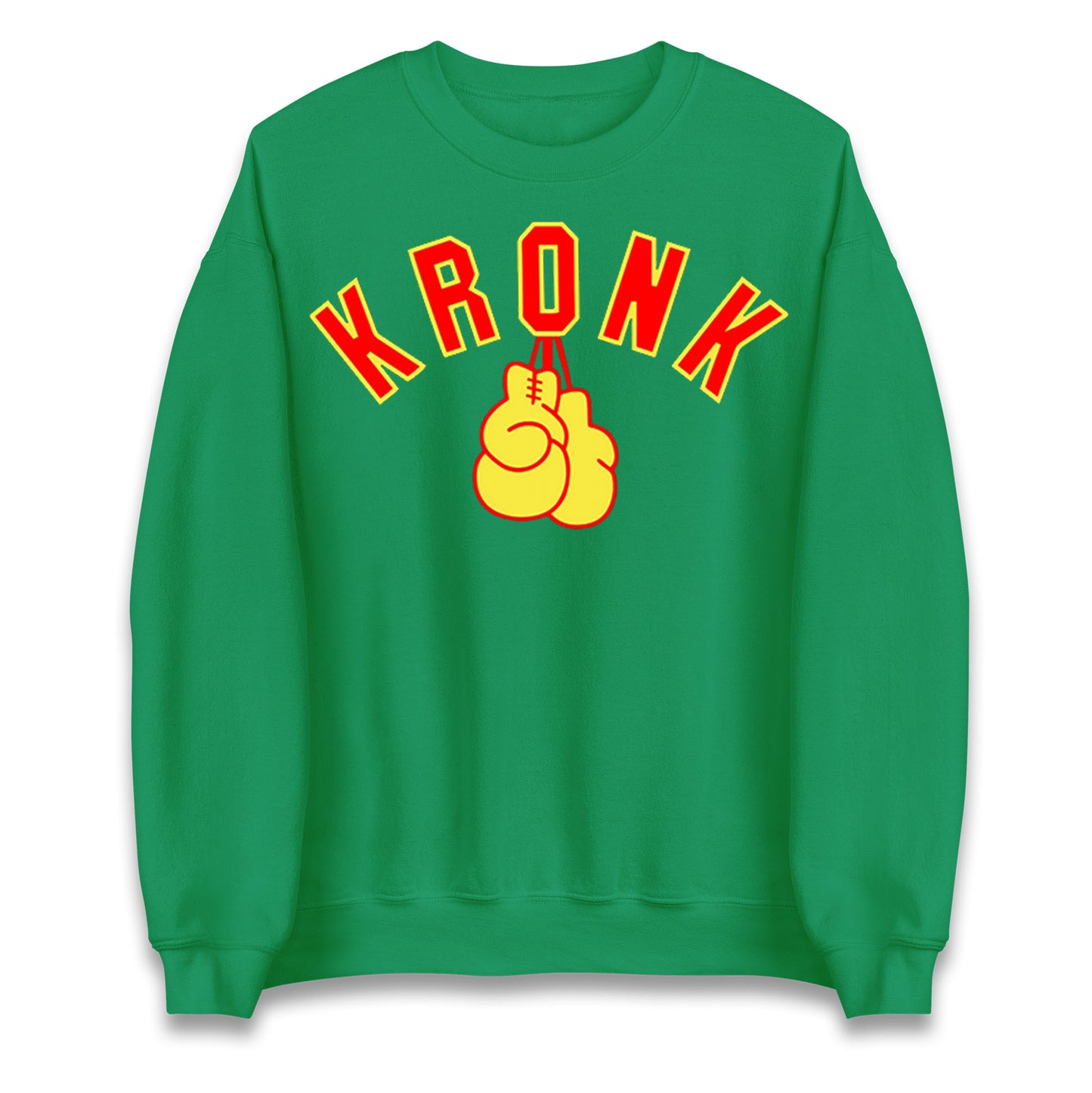 kronk Boxing Gym Jumper