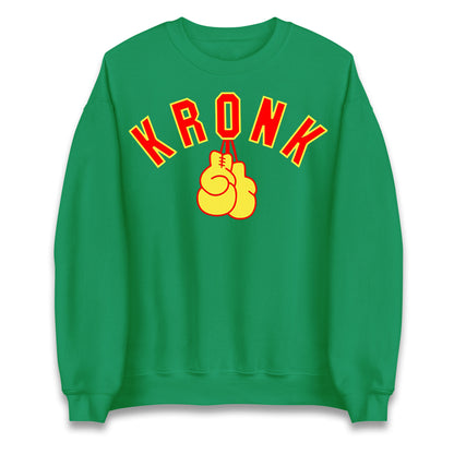 kronk Boxing Gym Jumper