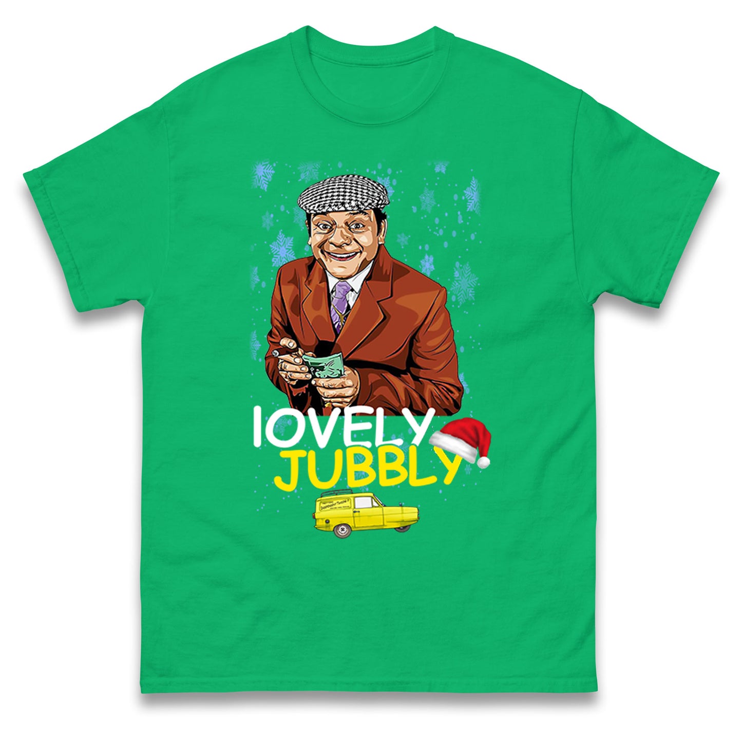 Del Boy Christmas T Shirt