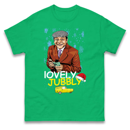 Del Boy Christmas T Shirt