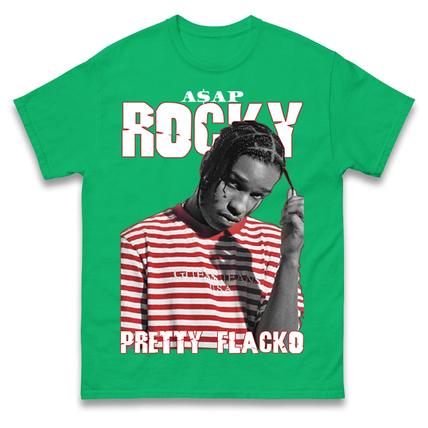 Rakim Mayers T Shirt