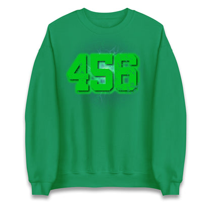 Squid Game 456 Sweatshirt
