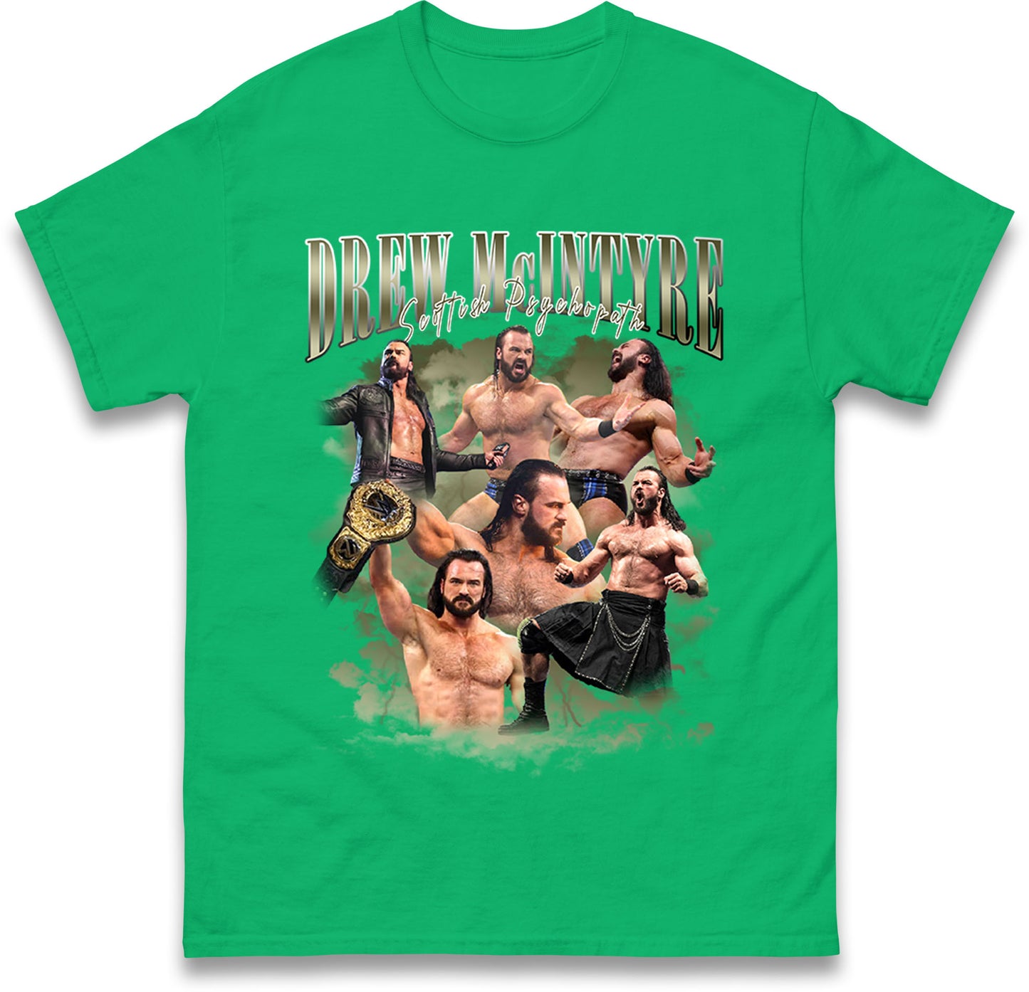 Drew McIntyre T-Shirt