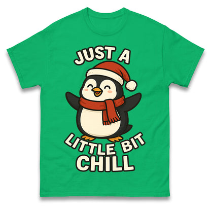 Penguin Christmas T Shirt
