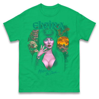 Elvira Mistress Of The Dark T Shirt 