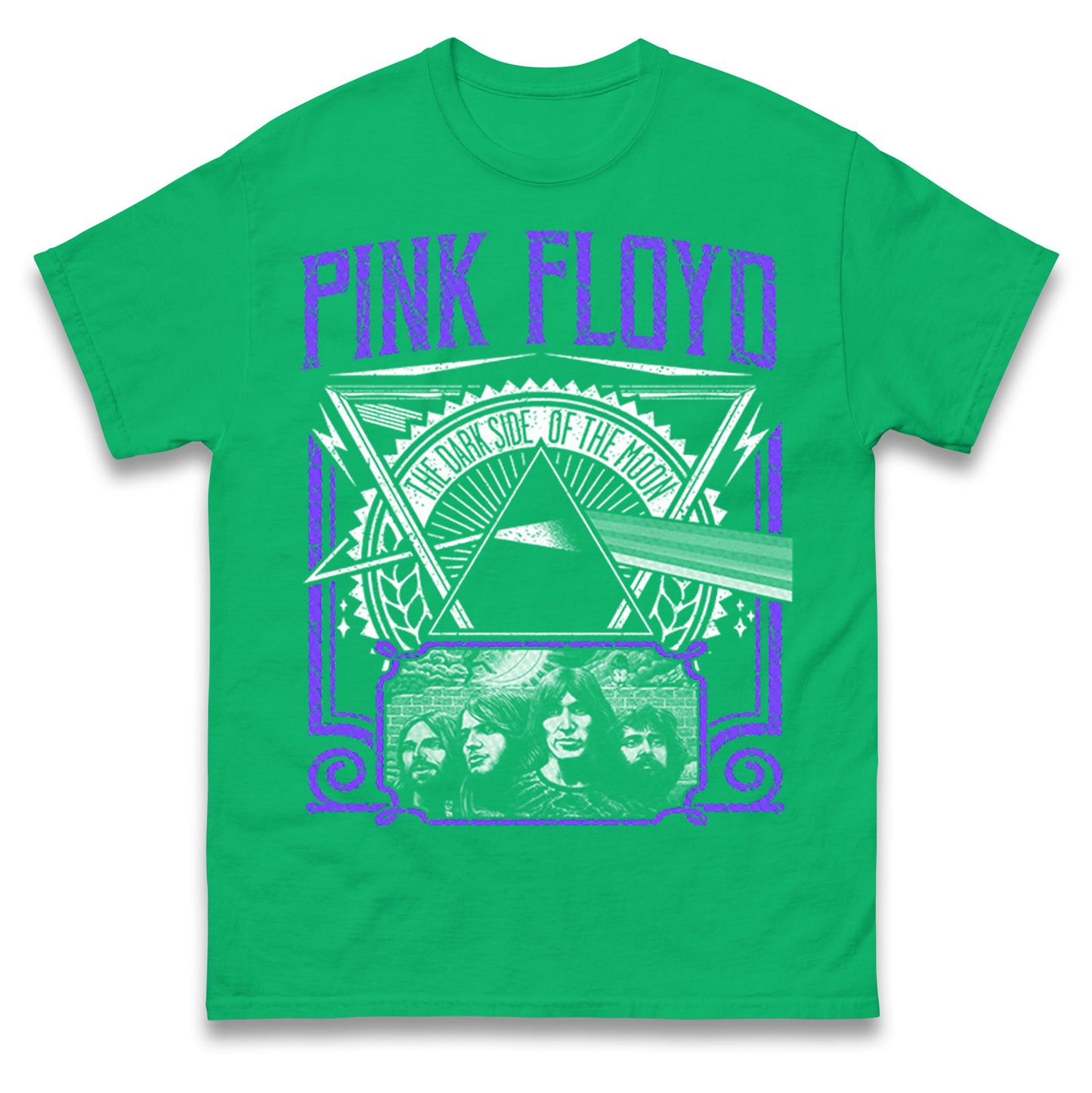 Atom Heart Mother World Tour T Shirt