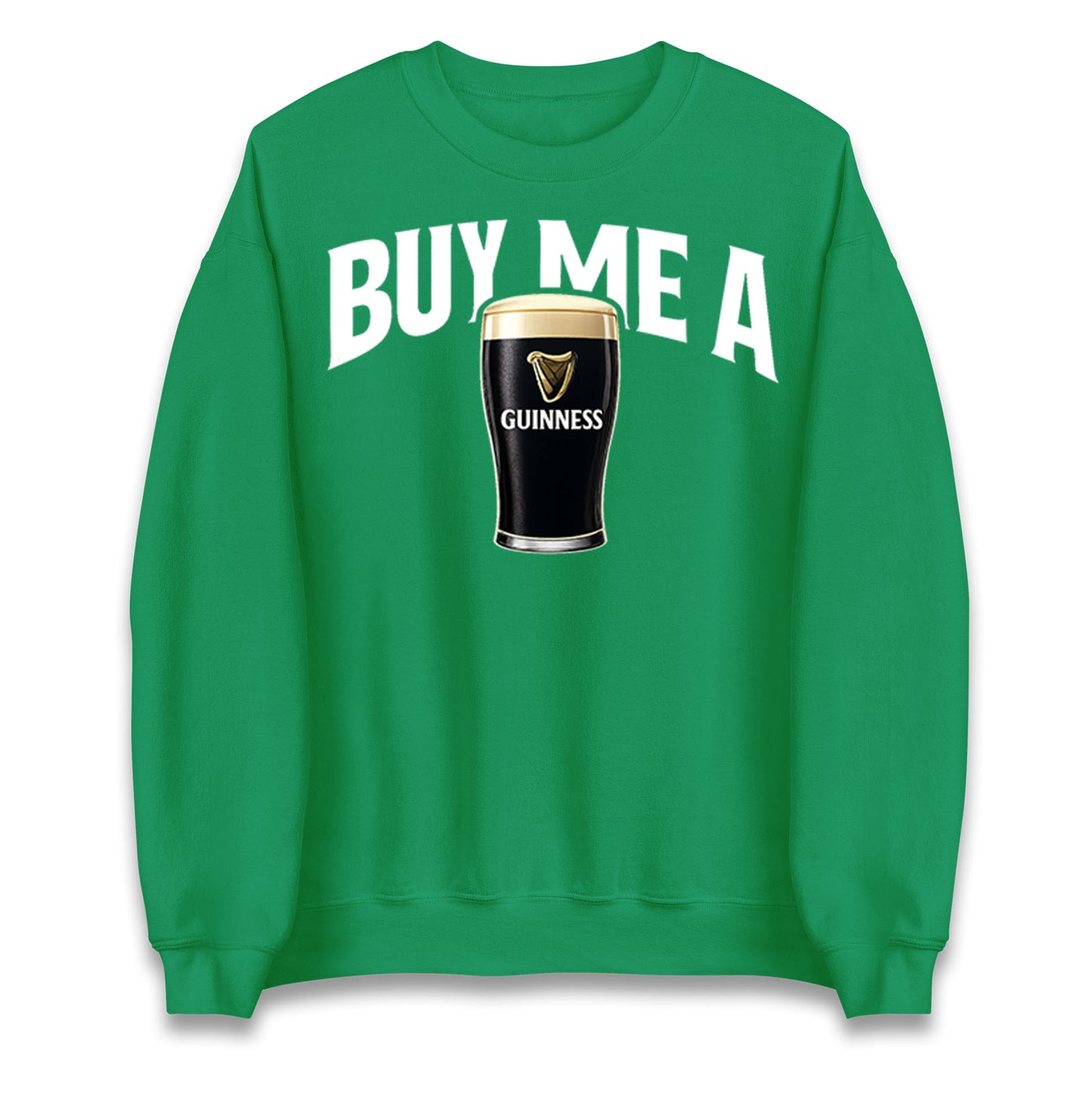 Buy Me A Guinness Jumper