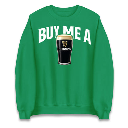 Buy Me A Guinness Jumper