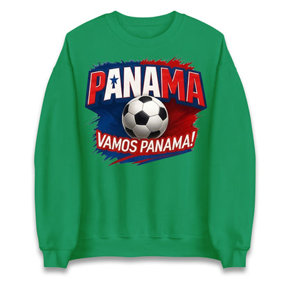 Panama Retro World Cup Jumper 