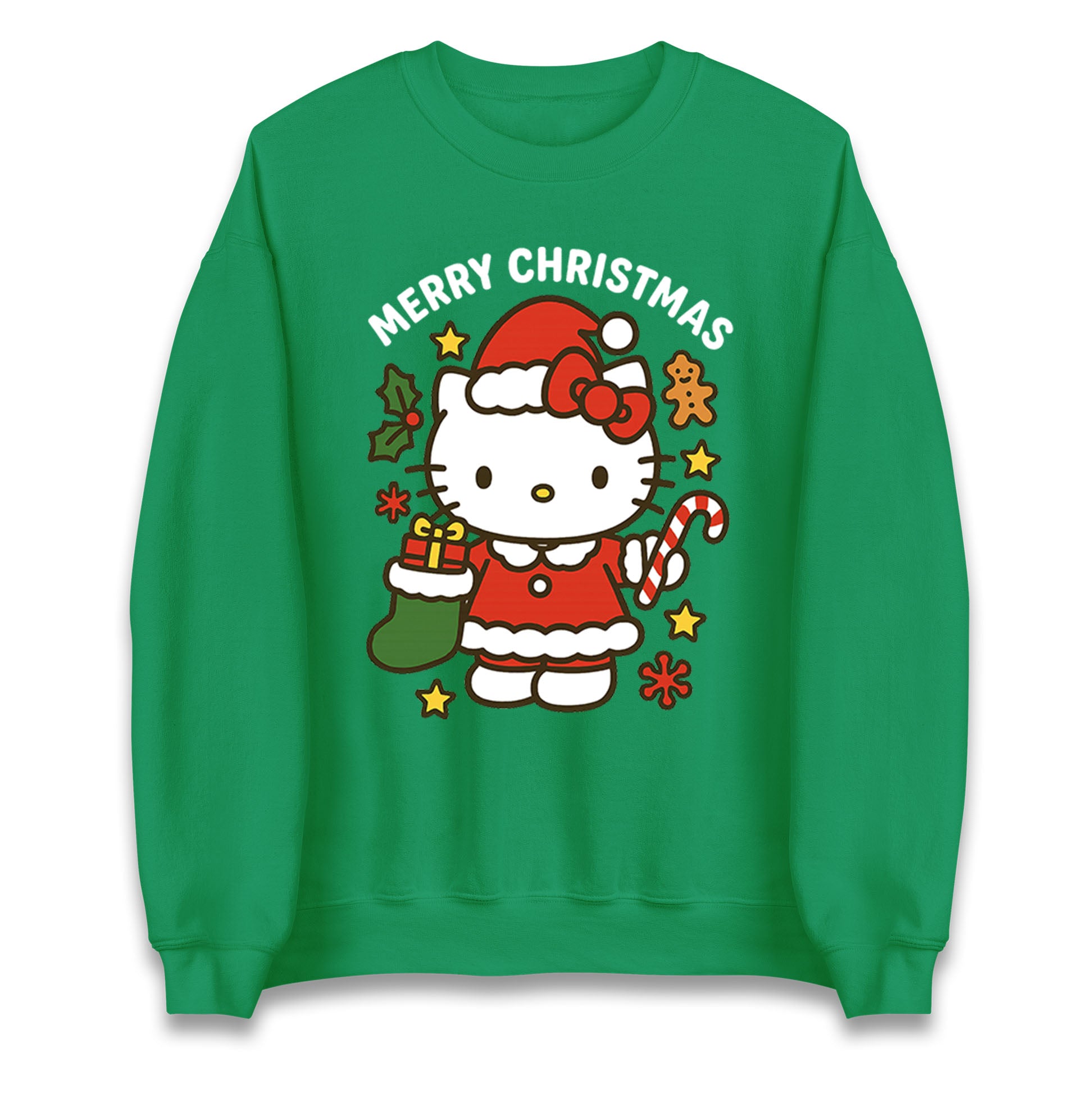 Hello Kitty Christmas Jumper