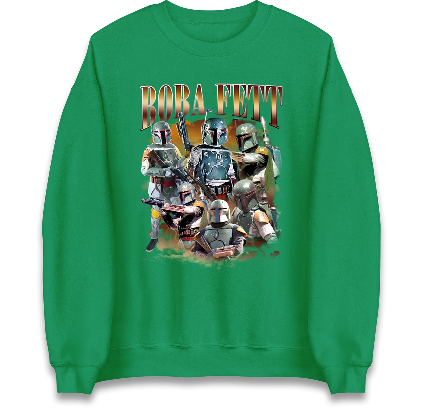 Boba Fett Jumper