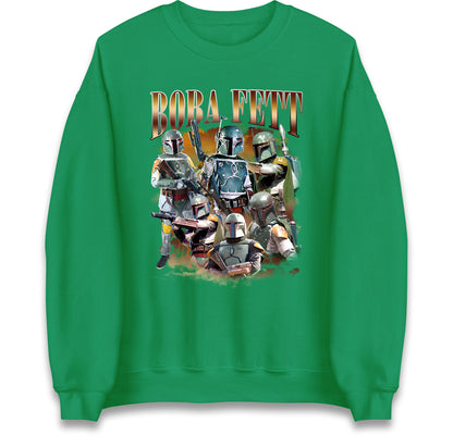 Boba Fett Jumper